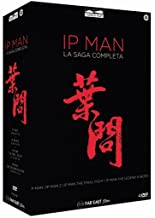 Ip Man collection (4 DVD)