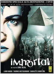 Immortal (EDIZIONE SPECIALE ALTA DEFINIZIONE 3 DVD)