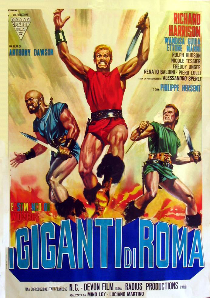 La Battaglia Dei Giganti Film Completo In Italiano