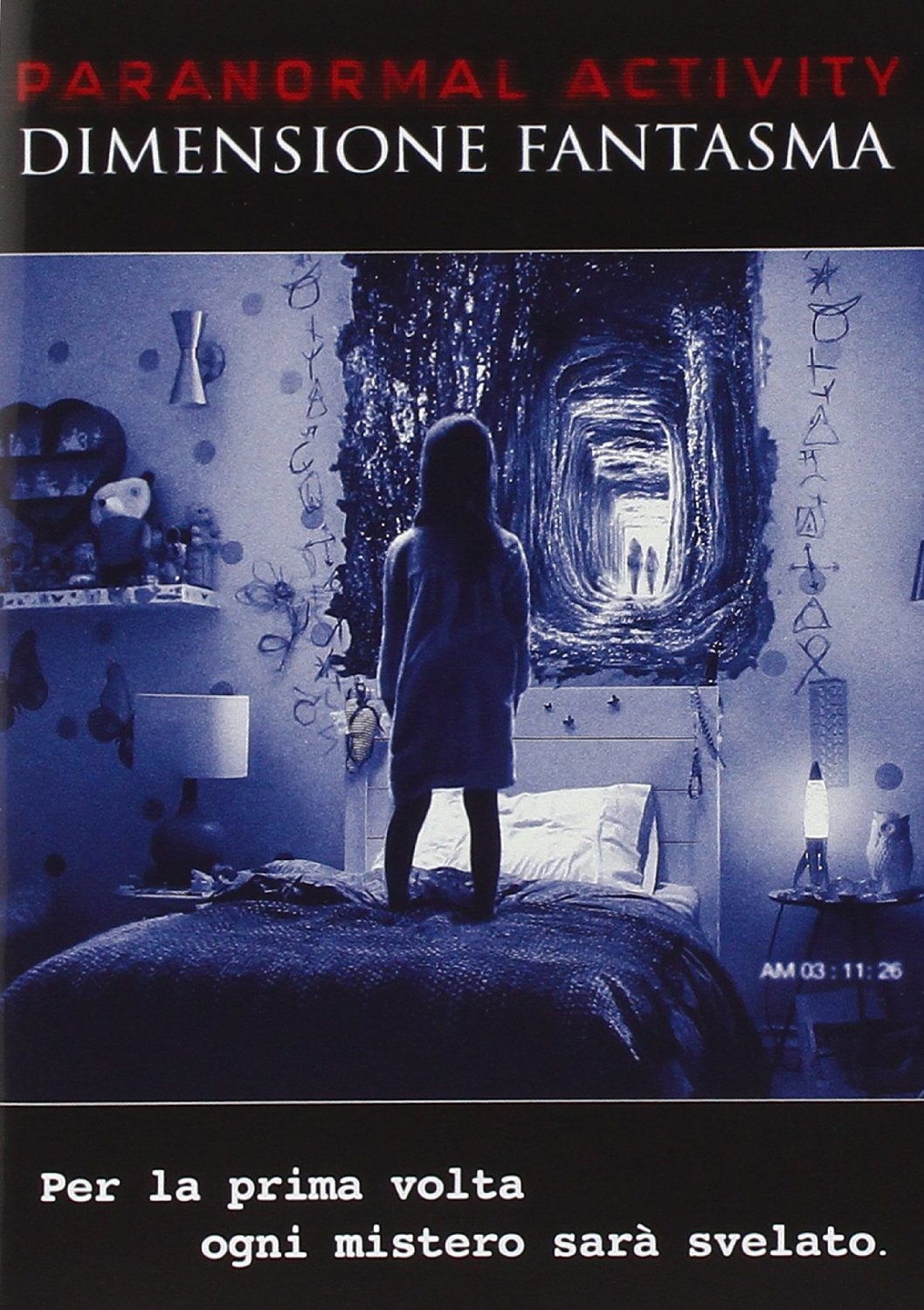 Paranormal Activity Streaming Ita Film Senza Limiti