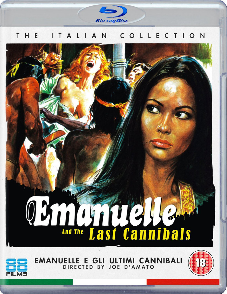 Emanuelle e gli ultimi cannibali (BluRay) Bloodbuster