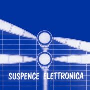 Suspence Elettronica (Limited White Vinyl) LP