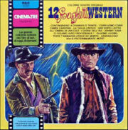 12 spaghetti western (LP)