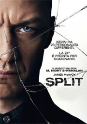 Split (Blu-Ray)