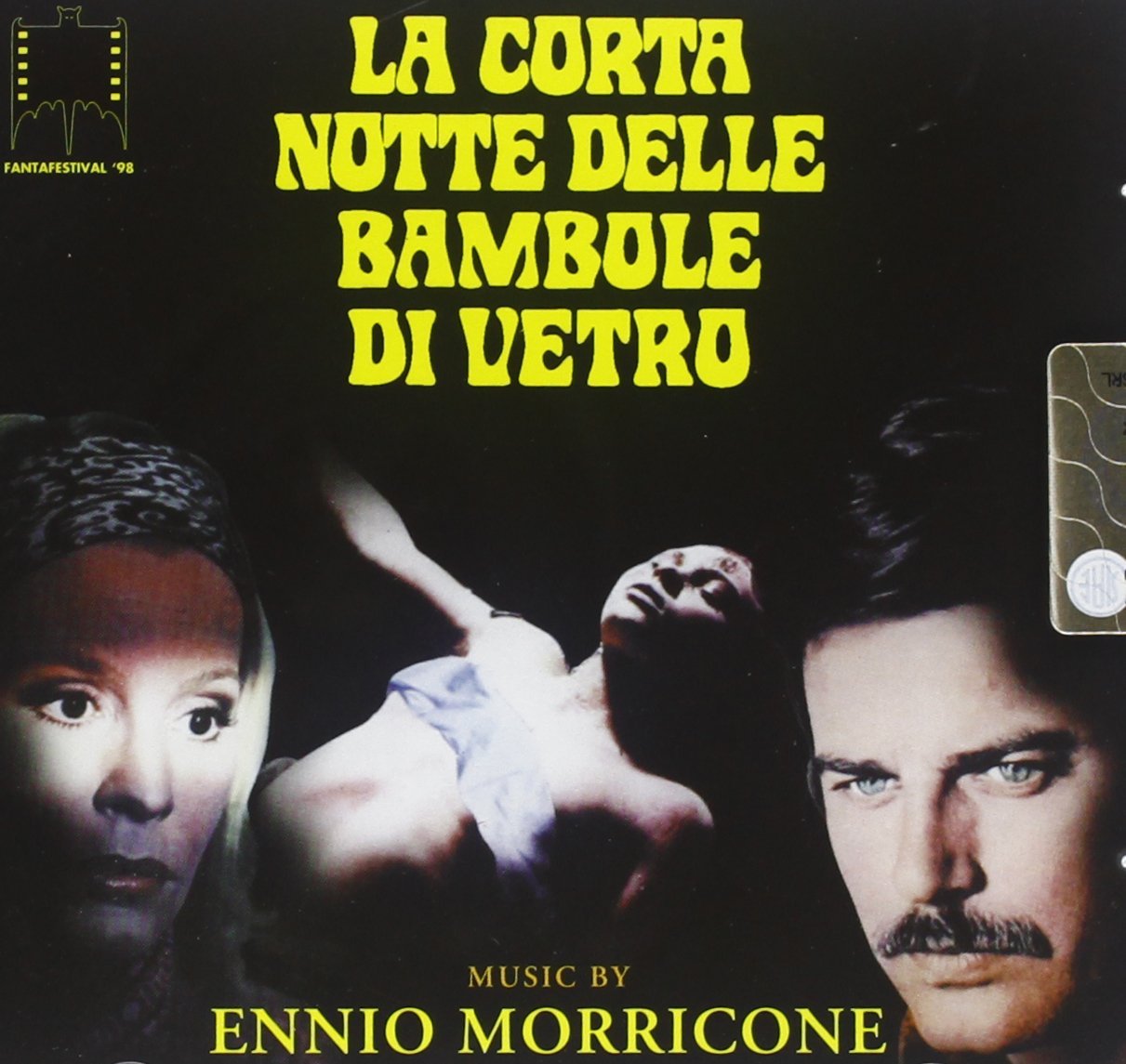 La Corta Notte Delle Bambole Di Vetro