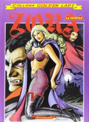 Zora La Vampira 2 (Collana Golden Lady)