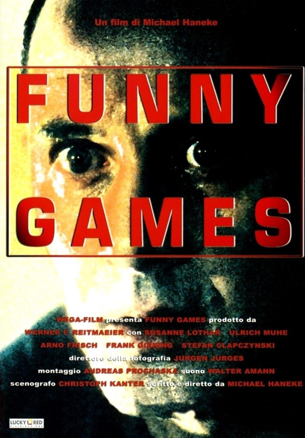 Funny games (1997) Bloodbuster