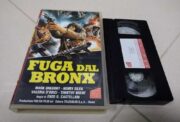 Fuga dal Bronx (VHS)