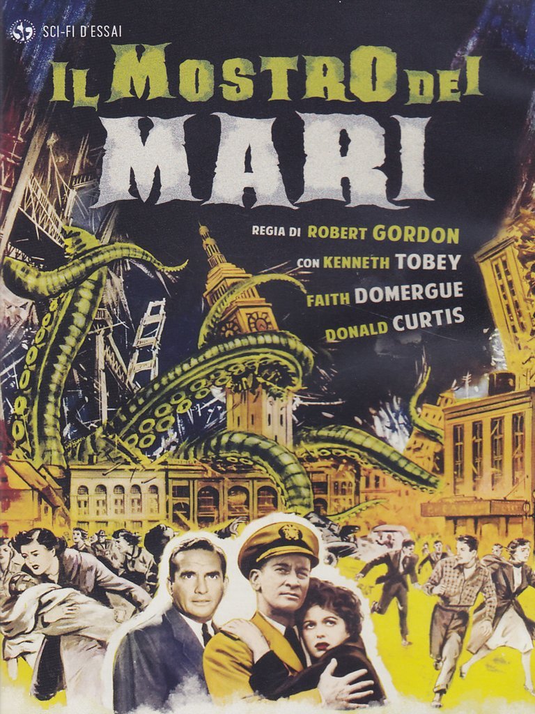 Cast Di Il Mostro Dei Mari 2022