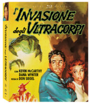 L’invasione Degli Ultracorpi + Terrore dallo spazio profondo (2 Blu-Ray + Cd – Edizione Limitata Numerata)