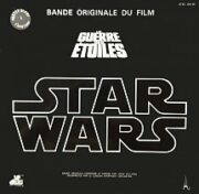 Star Wars – Guerre stellari (2 LP french edition)