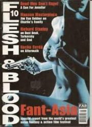 Flesh & Blood – Cinema and video for adults (Fant-Asia Report)