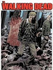 Walking Dead – Official Magazine #2 (alternative cover)