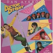 Doctor Detroit (LP)