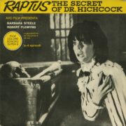 Raptus – L’orribile segreto del dr. Hichcock (SUPER 8 – 3 BOBINE)