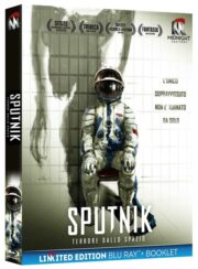 Sputnik Terrore dallo spazio (Blu Ray+Booklet)