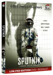 Sputnik Terrore dallo spazio (DVD+Booklet)