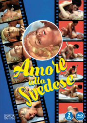 Amore Alla Svedese (2 Blu Ray limited edition)