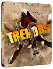 Tremors (Blu-Ray) Limited Steelbook edition (USATO)