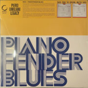 Piero Umiliani – Piano Fender Blues (LP)
