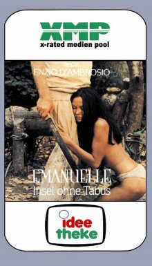 Emanuelle – Insel ohne taboos (La spiaggia del desidero) Ed. Limitata a 333 pezzi