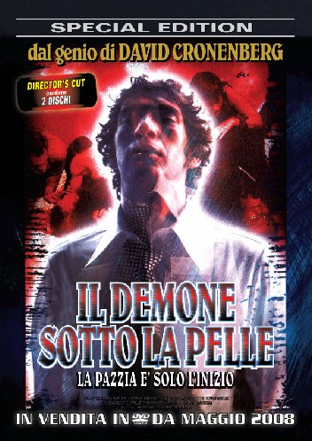 Demone sotto la pelle, il (Special Edition 2 DVD)