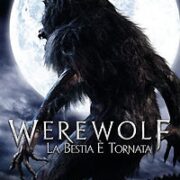 Werewolf - La Bestia E' Tornata (DVD USATO)