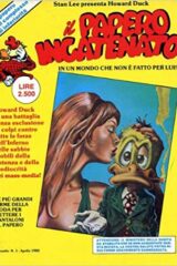 Howard the Duck (Howard il papero) - Il Papero incatenato