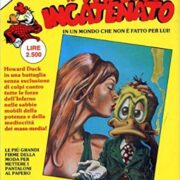 Howard the Duck (Howard il papero) - Il Papero incatenato