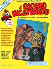 Howard the Duck (Howard il papero) – Il Papero incatenato