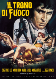 Trono Di Fuoco, Il – Restaurato In Hd (2 DVD)