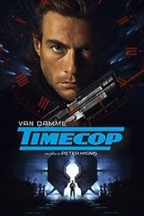 Timecop - Indagine Dal Futuro (Blu Ray)