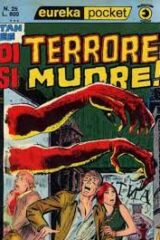 Eureka Pocket - Di Terrore si muore