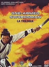 Shaw Brothers classic collection - One Armed Swordman Trilogia (3 DVD)