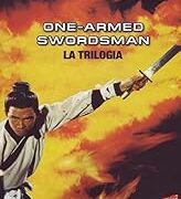 Shaw Brothers classic collection - One Armed Swordman Trilogia (3 DVD)