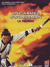 Shaw Brothers classic collection – One Armed Swordman Trilogia (3 DVD)