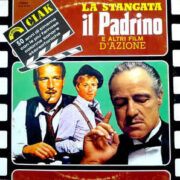 Stangata, Il Padrino e altri film d'azione, La (LP)