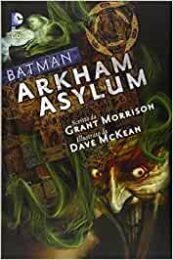 Batman – Arkham Asylum