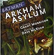Batman - Arkham Asylum