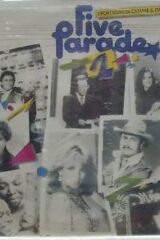 Five Parade 1 - I fortissimi di Canale 5, Italia 1 e Rete 4