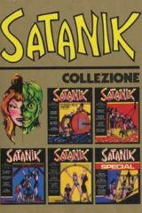Satanik rivista - Collezione