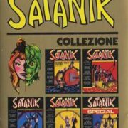 Satanik rivista - Collezione