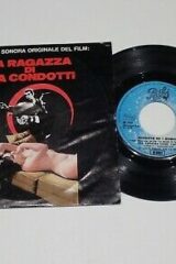 Ragazza di via Condotti, La (45 giri)