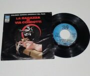 Ragazza di via Condotti, La (45 giri)