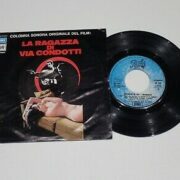 Ragazza di via Condotti, La (45 giri)