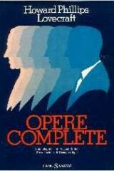 H.P. Lovecraft - Opere complete