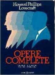 H.P. Lovecraft – Opere complete