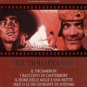 Pier Paolo Pasolini - 5 DVD BOX SET