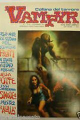 Vampyr - Collana del terrore n.6