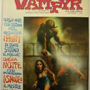 Vampyr - Collana del terrore n.6